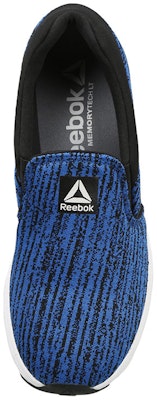 Reebok Stride Lp Slip-Ons 'Biru Hitam' EG0050 Shop Reebok Stride Lp Slip-Ons 'Biru Hitam' EG0050