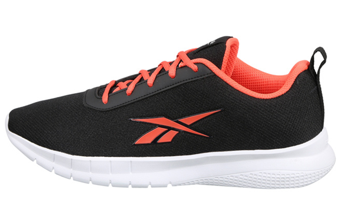 Reebok Stride Runner 'Black Orange' EX6056