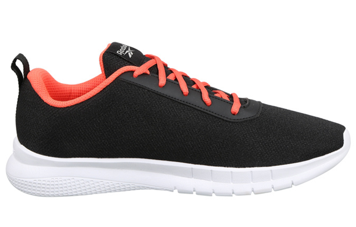 Order 리복 스트라이드 러너 '블랙 오렌지' (50 characters) EX6056