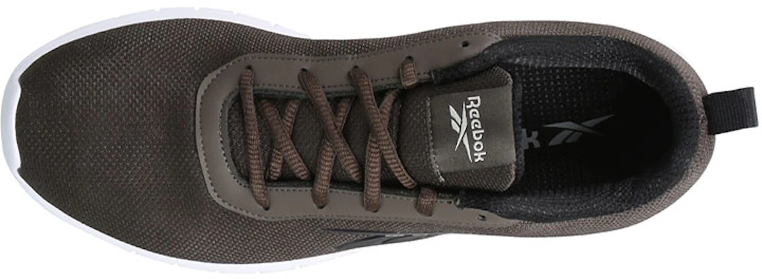Reebok Stride Runner 棕色低筒跑步鞋 Shop Reebok Stride Runner 棕色低筒跑步鞋