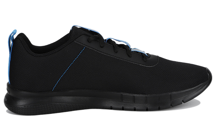 Order 锐步Stride Runner“极夜黑”运动鞋 EY4250