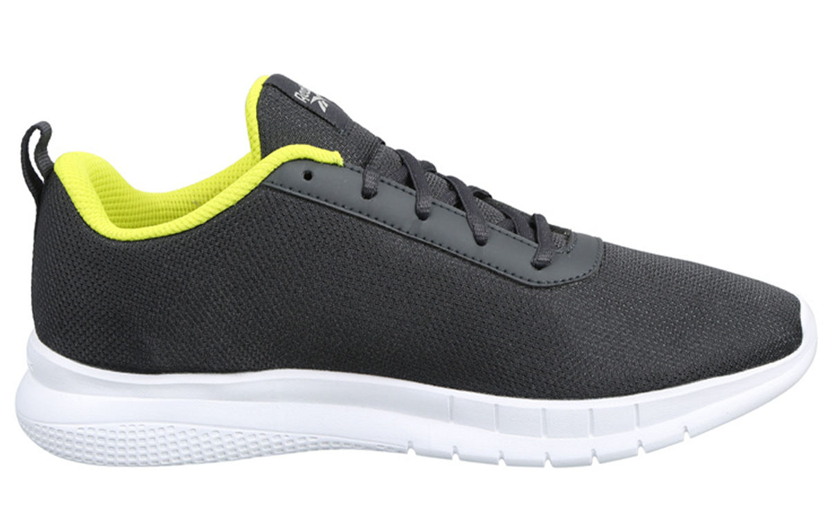 Order 리복 스트라이드 러너 '그레이 옐로우' (50 characters) EX6059