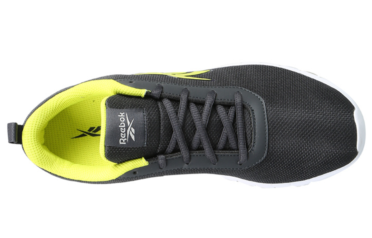 Shop 리복 스트라이드 러너 '그레이 옐로우' (50 characters) EX6059