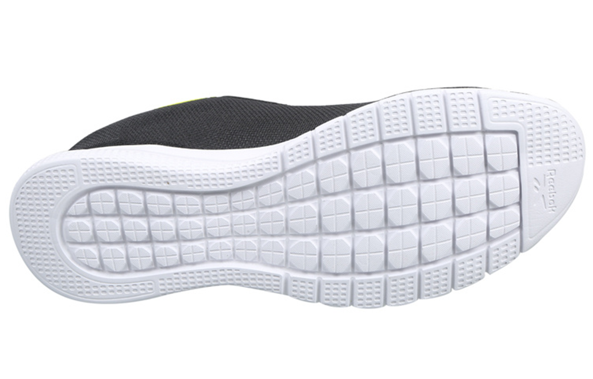 Details for 리복 스트라이드 러너 '그레이 옐로우' (50 characters) EX6059