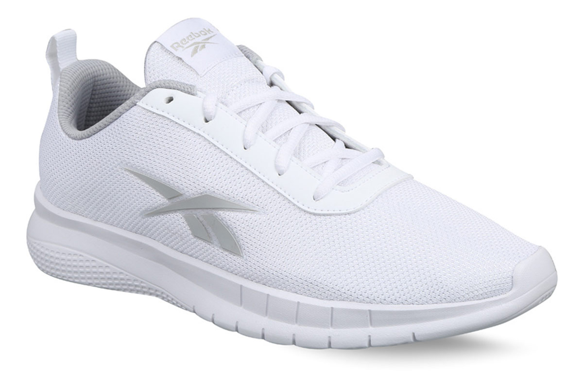 Lookbook 리복 스트라이드 러너 화이트 (Reebok Stride Runner White) EX6064