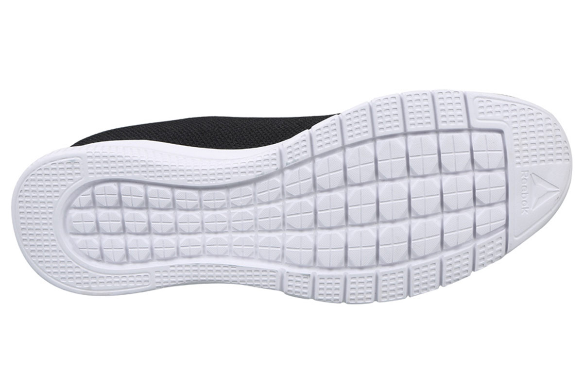 Details for Reebok Stride Runner LP 黑白色 跑鞋