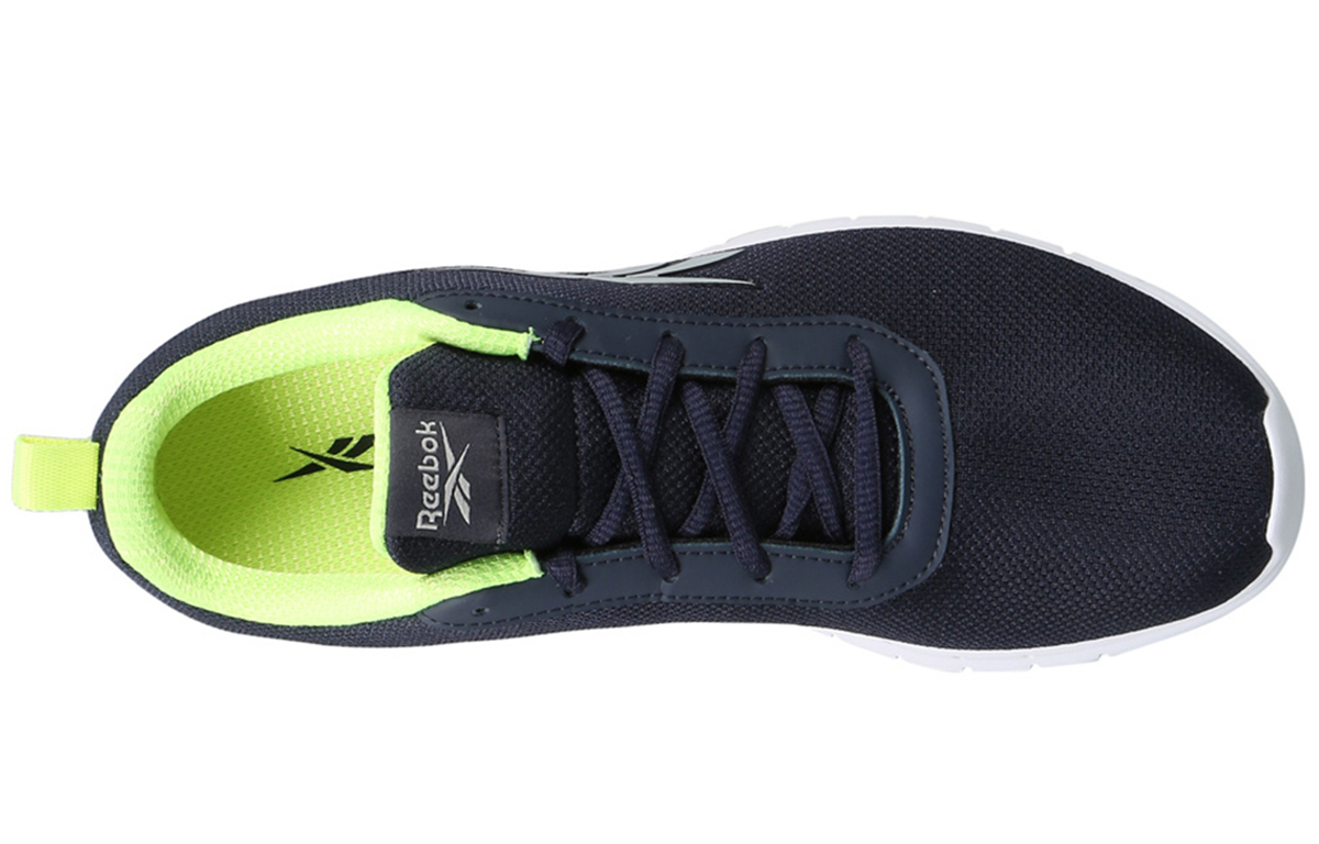 Shop Reebok 步伐馳騁 Lp 藍綠 跑步鞋