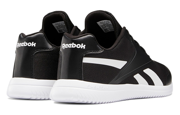 Shop Reebok Stridium 'Negro Blanco' FY7955