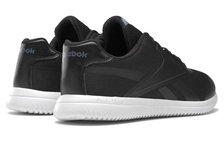 Shop Reebok Stridium 'Negro Blanco' H01605