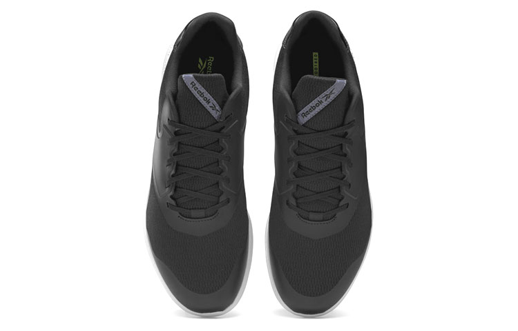 Reebok Stridium 'Black White' 圖 5