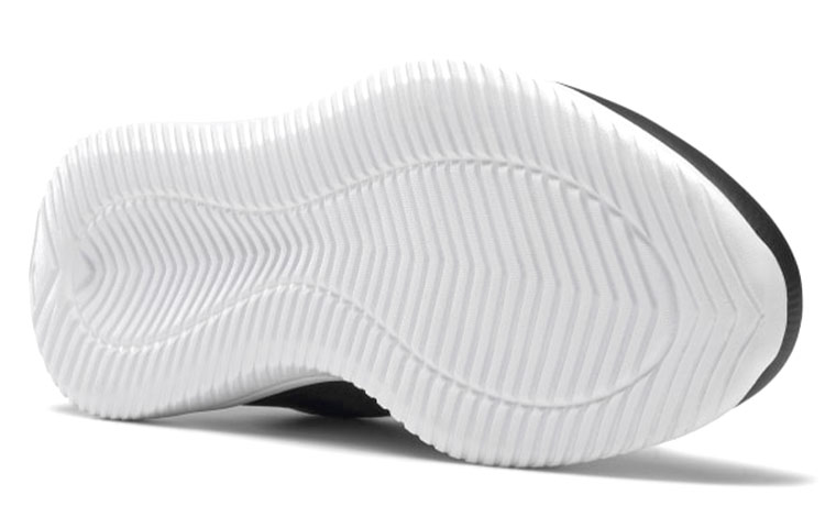 Details for Reebok Stridium 'Negro Blanco' H01605