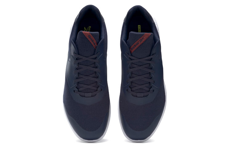 Shop Reebok Stridium ''Blauw Zwart'' H01606