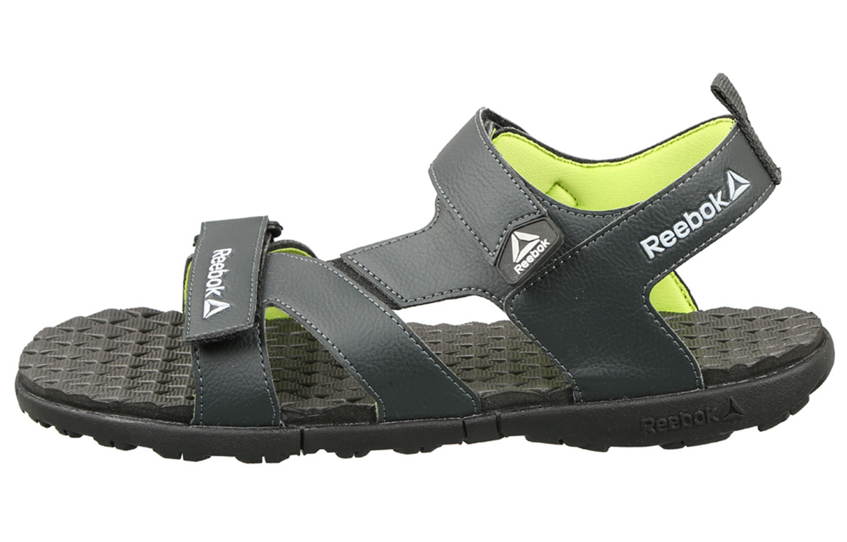 Reebok Strike Blaze LP 'Grey Green Sandal' EG4517