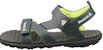 Reebok Strike Blaze LP 'Sandal Kelabu Hijau' EG4517