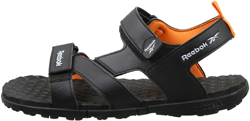Reebok Strike Blaze LP Sandal 'Black Yellow' FV9426 Buy Reebok Strike Blaze LP Sandal 'Black Yellow' FV9426