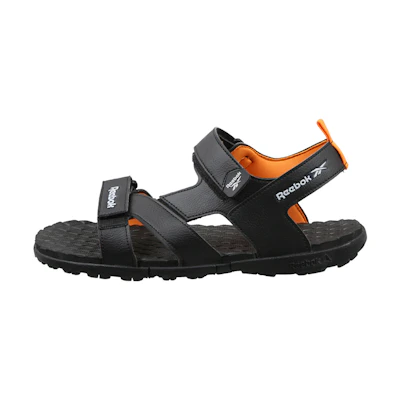Reebok Strike Blaze LP Sandal 'Black Yellow'