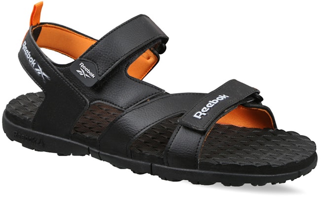 Reebok Strike Blaze LP Sandal 'Hitam Kuning' FV9426 Lookbook Reebok Strike Blaze LP Sandal 'Hitam Kuning' FV9426