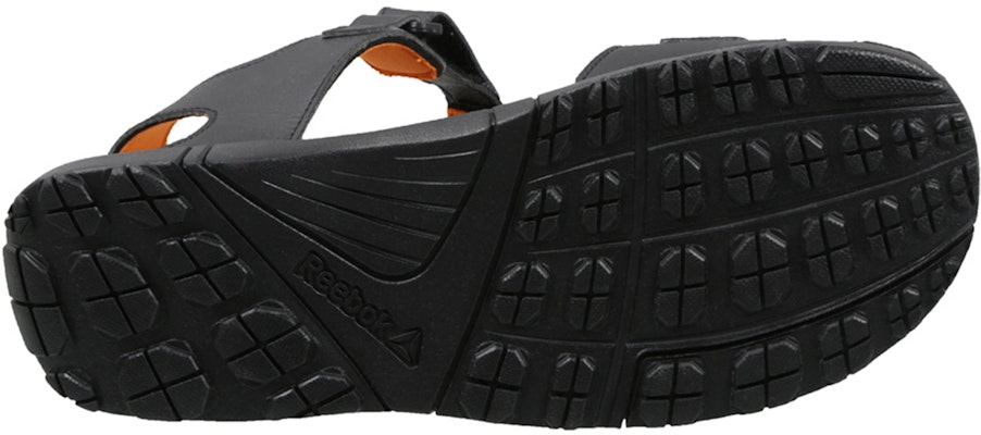 Reebok Strike Blaze LP Sandal 'Hitam Kuning' FV9426 Details for Reebok Strike Blaze LP Sandal 'Hitam Kuning' FV9426