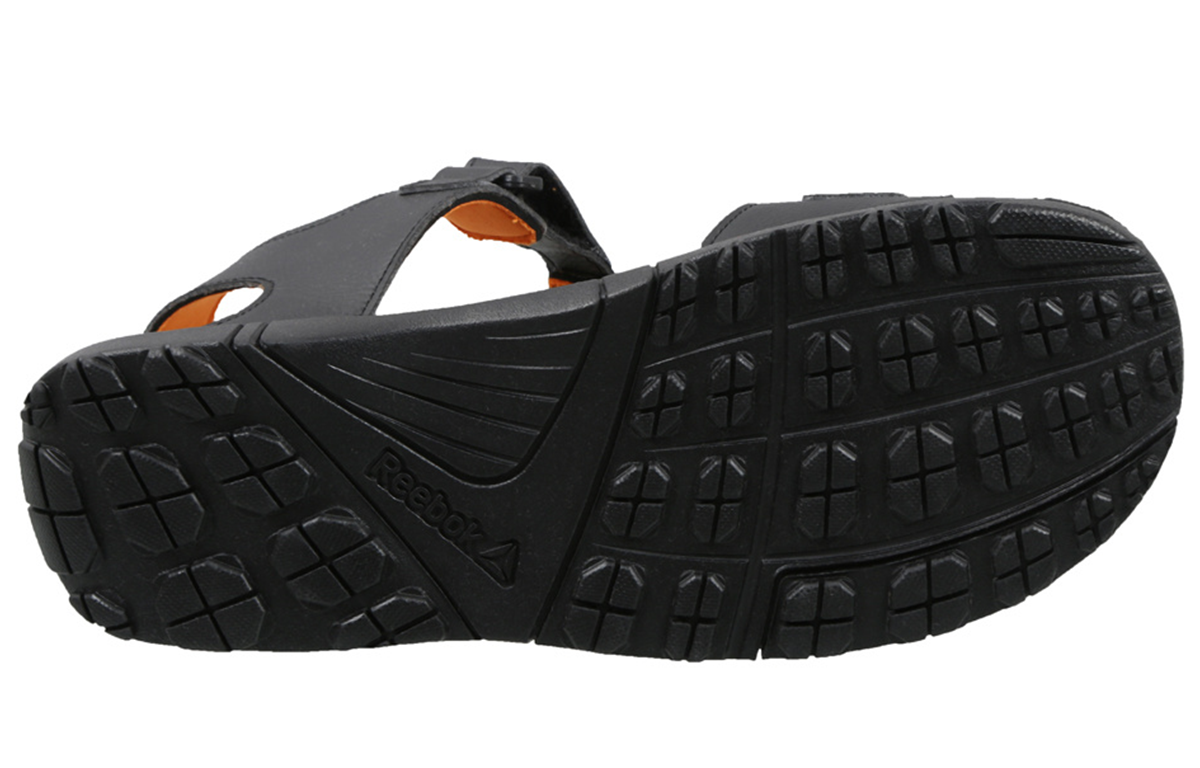 Details for Reebok Strike Blaze LP Sandal 'Hitam Kuning' FV9426