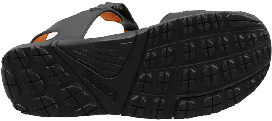 Reebok Strike Blaze LP Sandal 'Hitam Kuning' FV9426 Details for Reebok Strike Blaze LP Sandal 'Hitam Kuning' FV9426