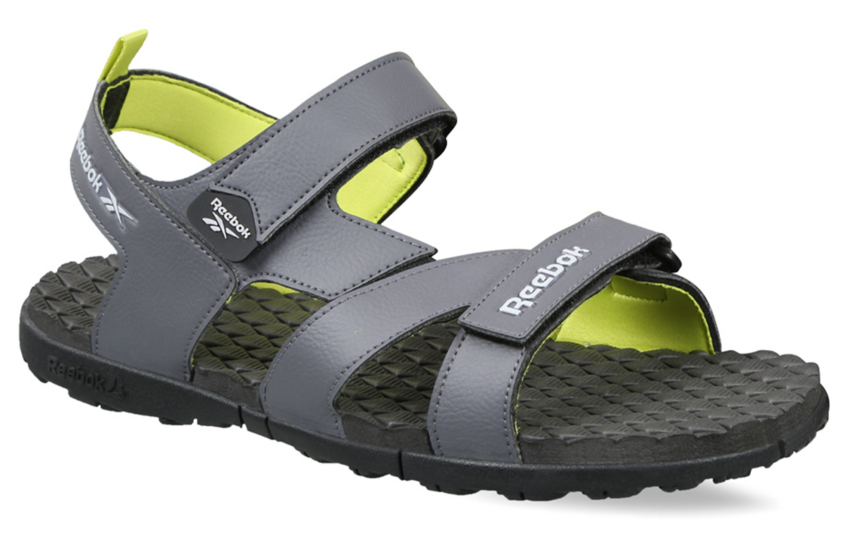 Lookbook Reebok Strike Blaze LP Sandal 'Kelabu Hijau' FV9427