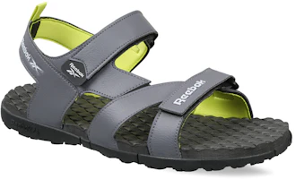 Lookbook Sandal Reebok Strike Blaze LP 'Abu-abu Hijau' FV9427