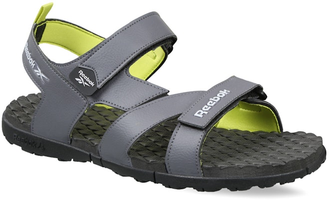 Reebok Strike Blaze LP Sandals 'Grey Green' FV9427 Lookbook Reebok Strike Blaze LP Sandals 'Grey Green' FV9427