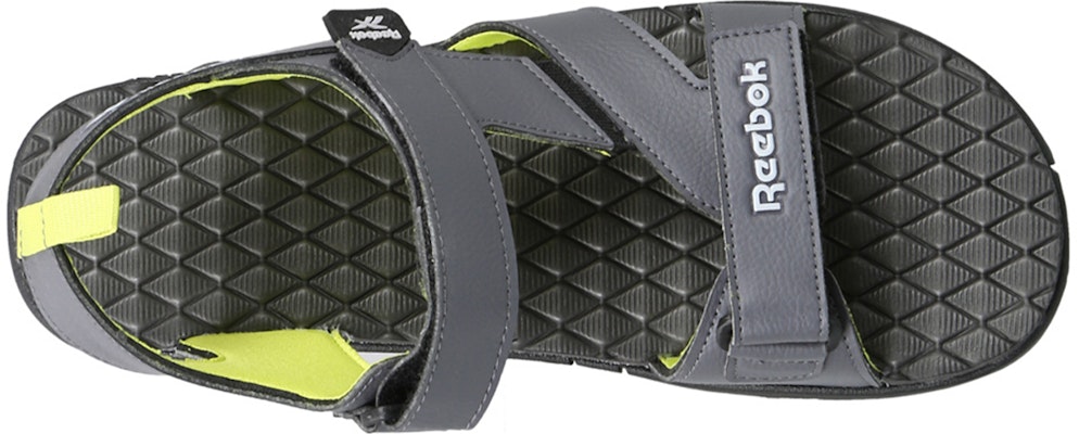 Reebok Strike Blaze LP Sandals 'Grey Green' FV9427 Shop Reebok Strike Blaze LP Sandals 'Grey Green' FV9427