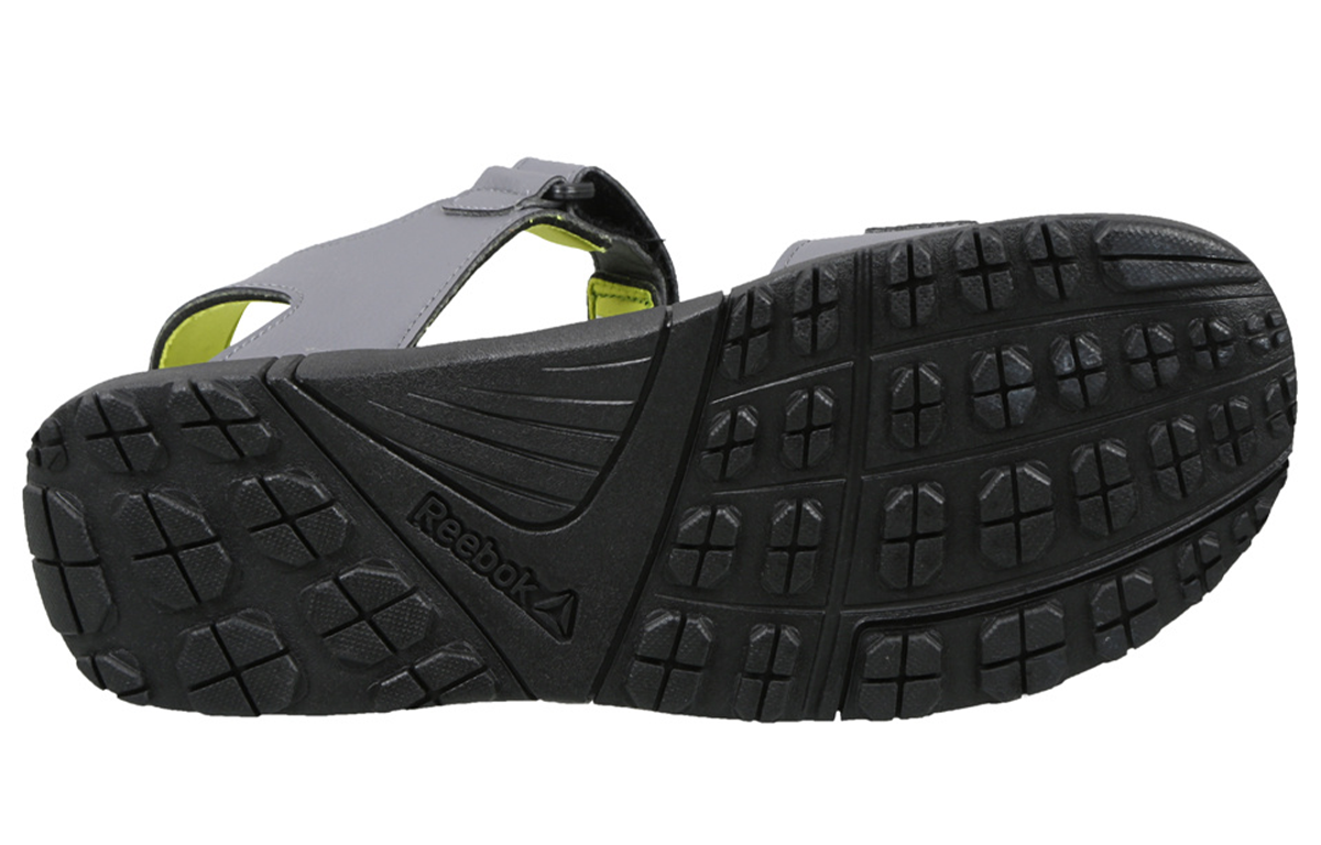 Details for Reebok Strike Blaze LP Sandal 'Kelabu Hijau' FV9427