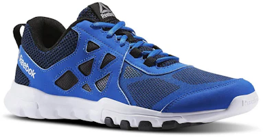 Order Reebok Sublite 4 耐磨減震 低幫 跑步鞋 男款 藍