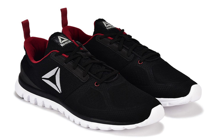 Lookbook Reebok Sublite Aim Plus 'Low Cut Running Black' CN5554