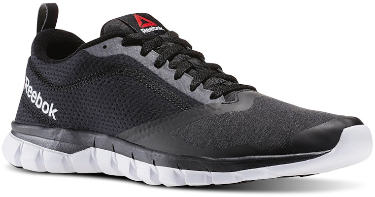Reebok Sublite Authentic 4.0 'Black Running' AR2598 Lookbook Reebok Sublite Authentic 4.0 'Black Running' AR2598