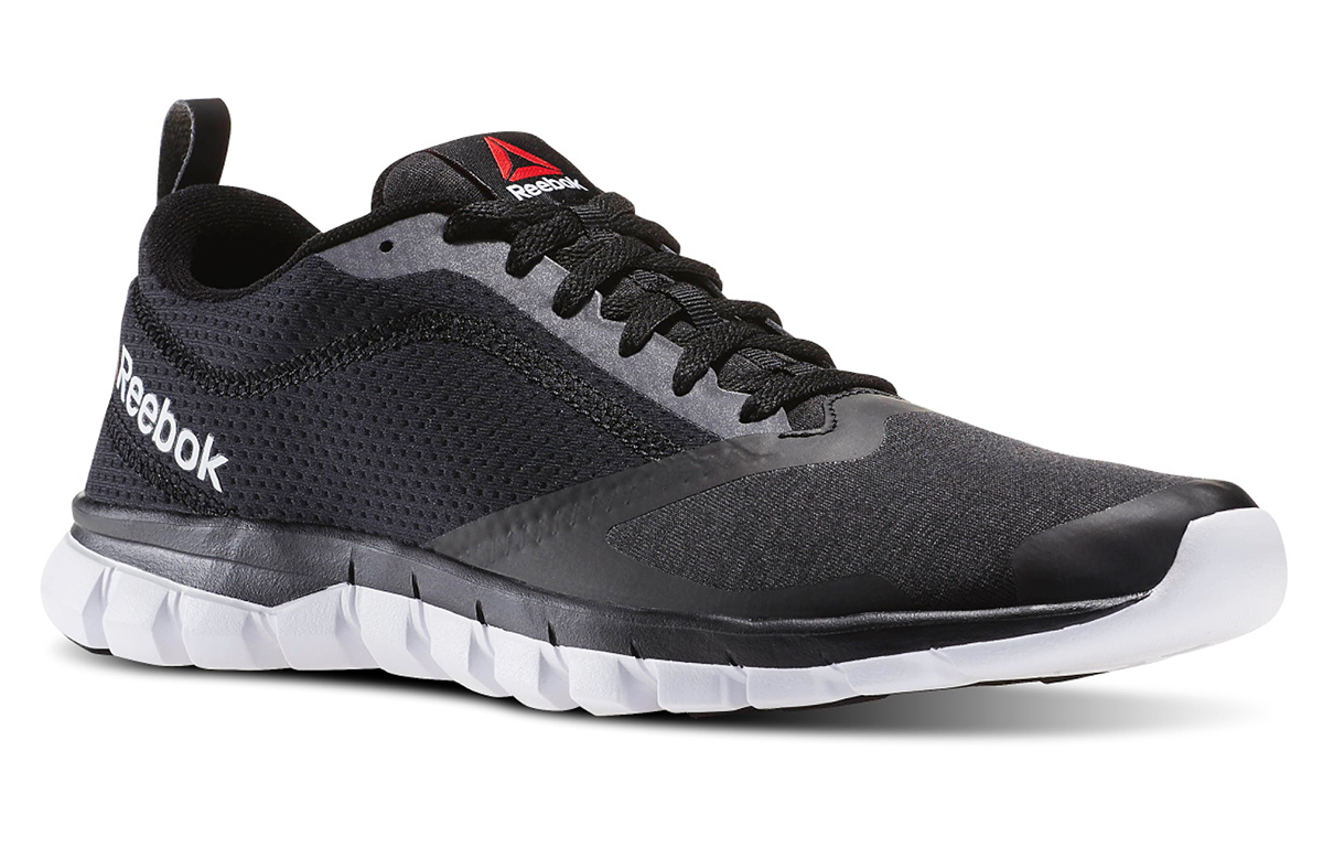 Lookbook Reebok Sublite Authentic 4.0 ''Schwarz Laufen'' AR2598