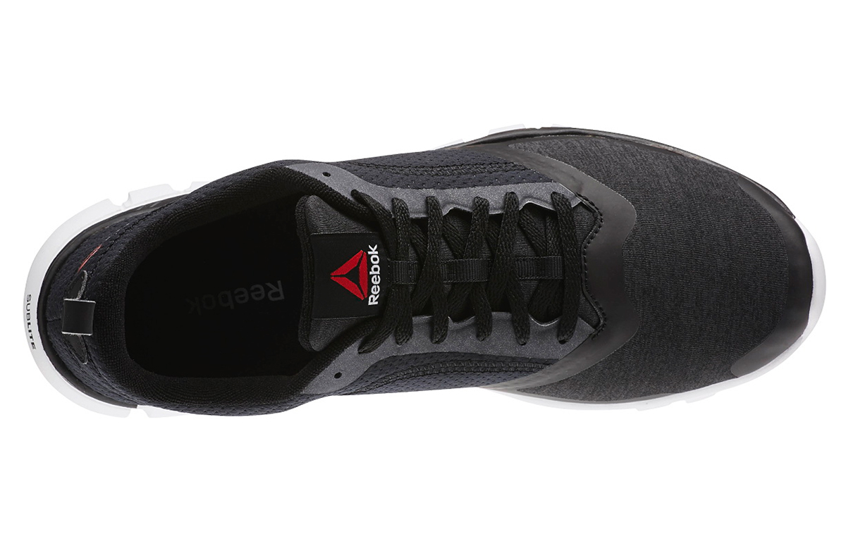 Shop Reebok Sublite Authentic 4.0 ''Schwarz Laufen'' AR2598