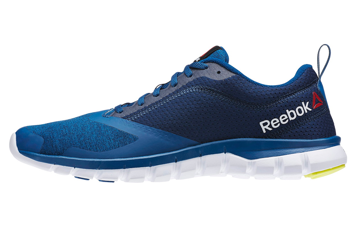 Reebok Sublite Authentic 4.0 'Blue Runner' AR2672