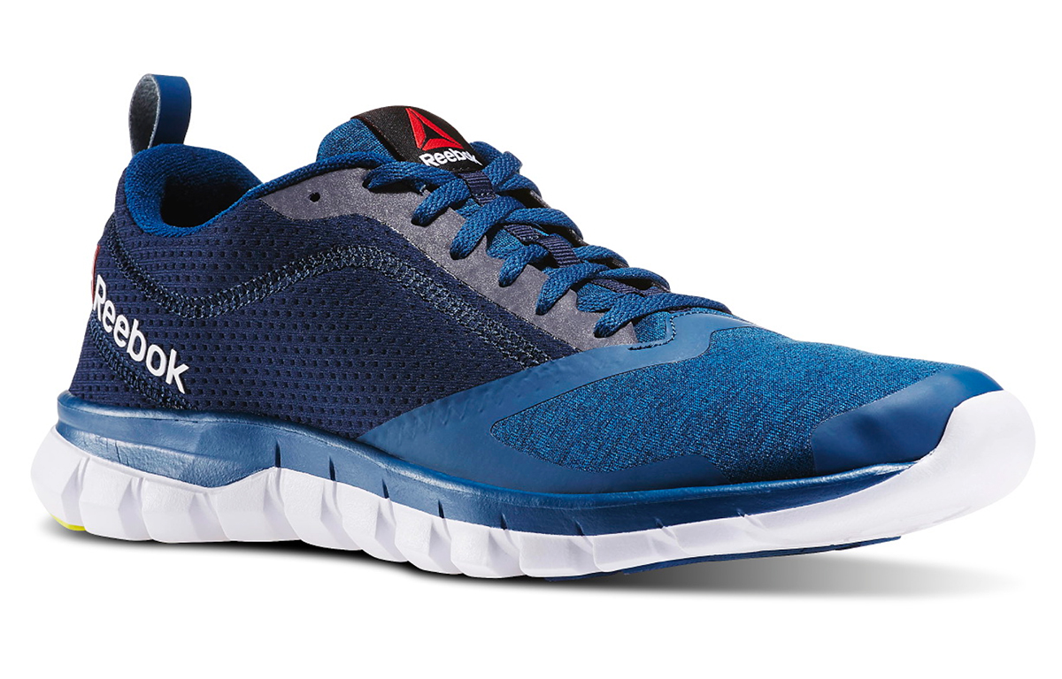 Lookbook Reebok Sublite Authentic 4.0 ''Blauer Läufer'' AR2672