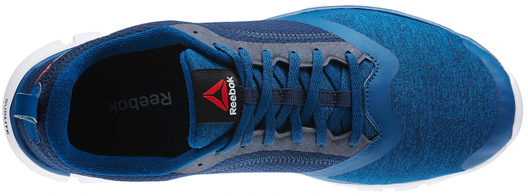 Reebok Sublite Authentic 4.0 ''Blauer Läufer'' AR2672 Shop Reebok Sublite Authentic 4.0 ''Blauer Läufer'' AR2672