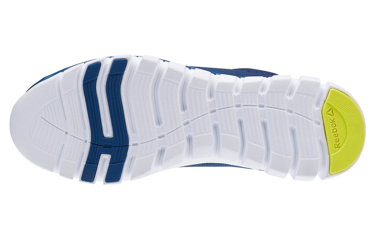 Details for Reebok Sublite Authentic 4.0 ''Blauer Läufer'' AR2672