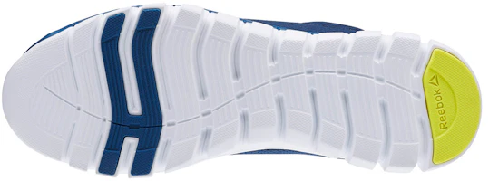 Details for Reebok Sublite Authentic 4.0 藍色 跑步鞋
