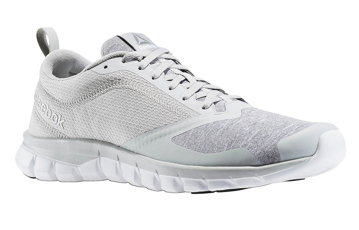 Lookbook Reebok Sublite Authentic 4.0 ''Grau'' BD4607