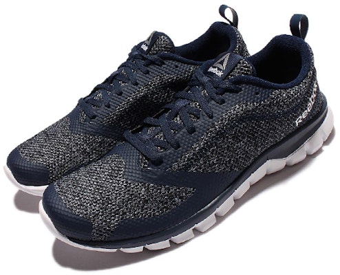 Reebok Sublite Authentic 4.0 'Abu-abu Biru' BS7104 Lookbook Reebok Sublite Authentic 4.0 'Abu-abu Biru' BS7104