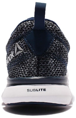Reebok Sublite Authentic 4.0 'Abu-abu Biru' BS7104 Shop Reebok Sublite Authentic 4.0 'Abu-abu Biru' BS7104