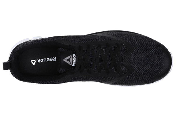 Shop Reebok Sublite Auyhentic 4.0 低筒 跑步鞋 男女皆宜 黑