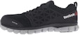 Reebok Sublite Cushion Alloy 'Black Grey Low-Top Running' RB4041