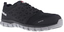 Lookbook Reebok Sublite Cushion Alloy 'Black Grey Low-Top Running' RB4041