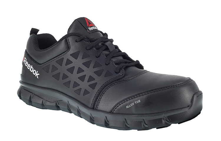 Shop Reebok Sublite Cushion Alloy ''Nere Antiscivolo Scarpe Running Basse'' RB4047