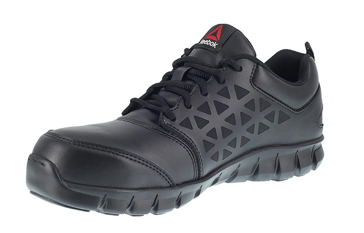 Lookbook Reebok Sublite Cushion Alloy 'Hitam Rendah Tahan Selipar' RB4047