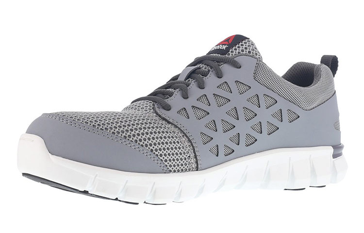 Lookbook Reebok Sublite Cushion Alloy 'Kelabu' RB4042