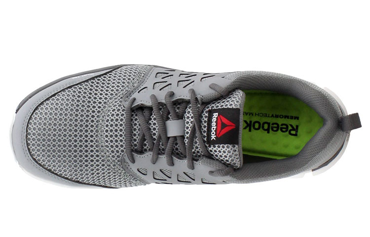 Shop Reebok Sublite Cushion Alloy 'Kelabu' RB4042