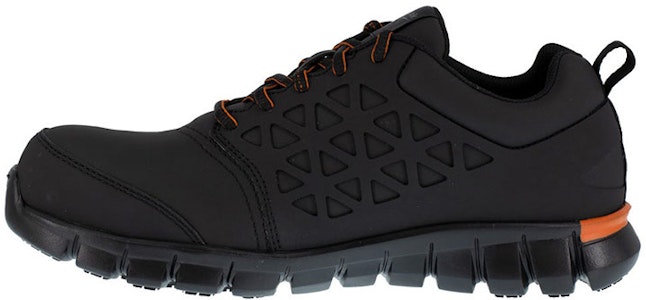 Reebok Sublite Cushion Low 'Hitam Oranye' RB4050 Buy Reebok Sublite Cushion Low 'Hitam Oranye' RB4050